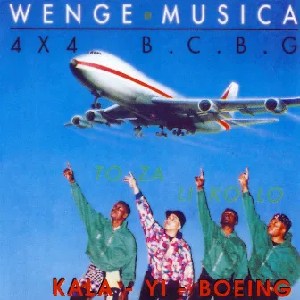 Kala Yi Boeing by Wenge Musica