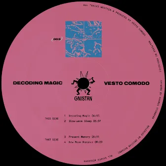 Decoding Magic by vesto comodo