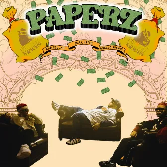 Paperz by Angelo Reeves