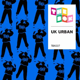 UK Urban by Paul Thorne