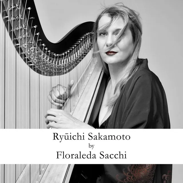 Ryuichi Sakamoto by Floraleda Sacchi