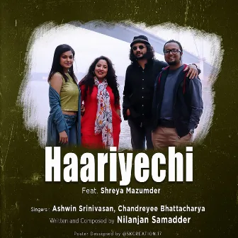 Haariyechi by Chandreyee Bhattacharya