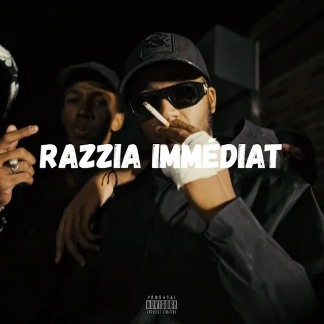 Razzia Immédiat