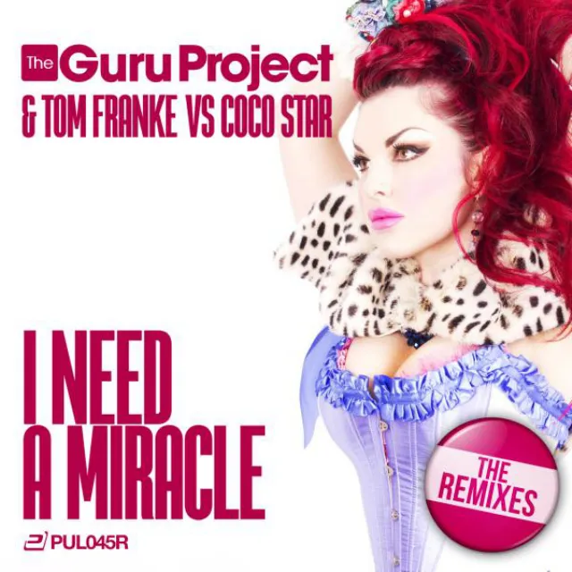 I Need a Miracle - Vita & Afshin Rasti Remix