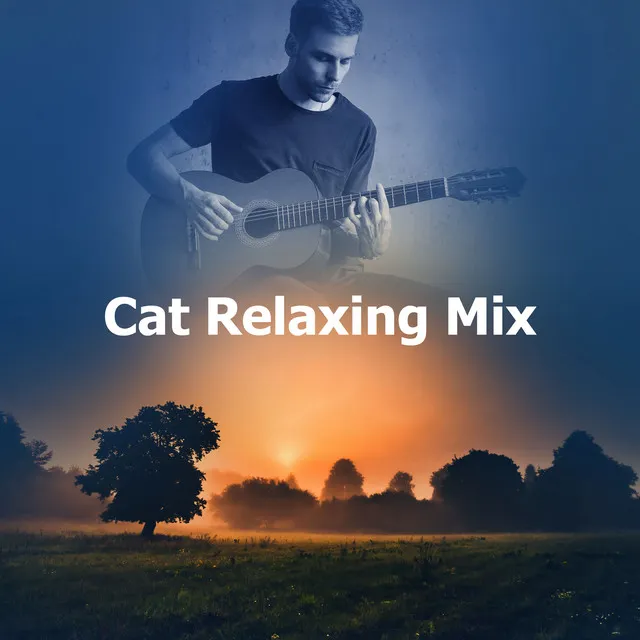 Cat Relaxing Mix