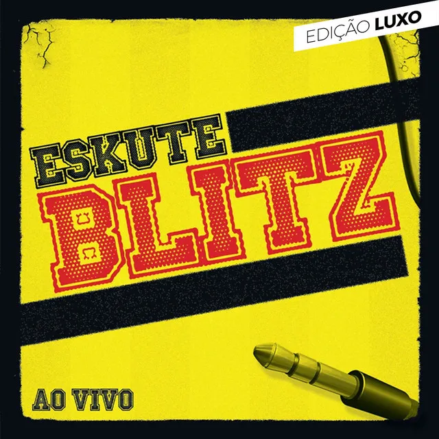 Eskute Blitz [Edição Luxo] (Ao Vivo)