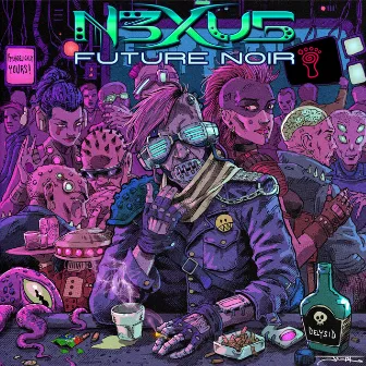 Future Noir by N3xu5