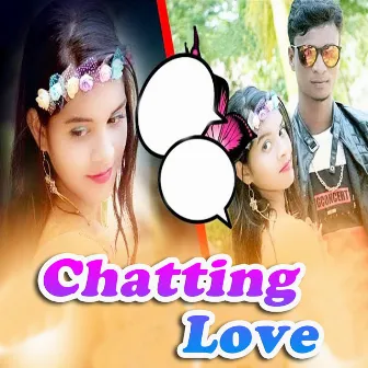 Chatting Love by Pritam Kumbhar