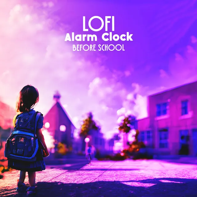 LoFi Alarm Clock Before School