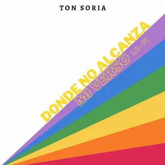 Donde No Alcanza Mi Verso Lo-Fi by Ton Soria