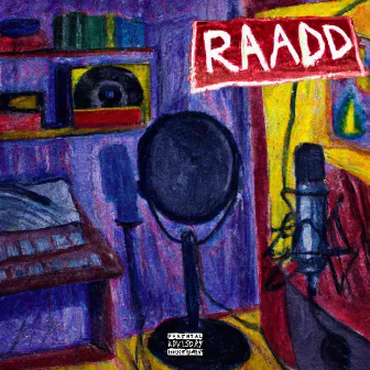 RAADD, Vol. 3 by SparcK