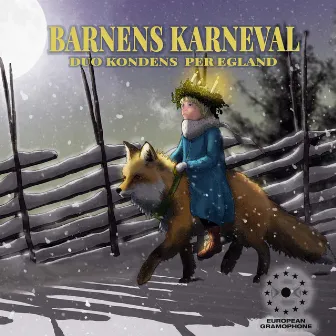 Barnens Karneval: Räven by Duo Kondens