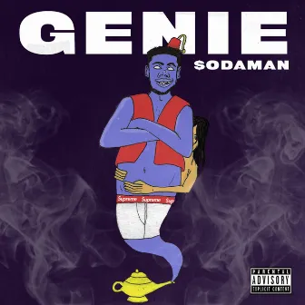 Genie by $odaman