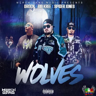 wolves by Big Kree