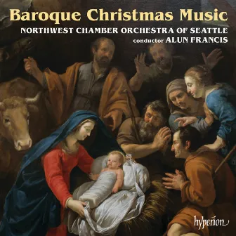 Baroque Christmas Music by Northwest Chamber Orchestra