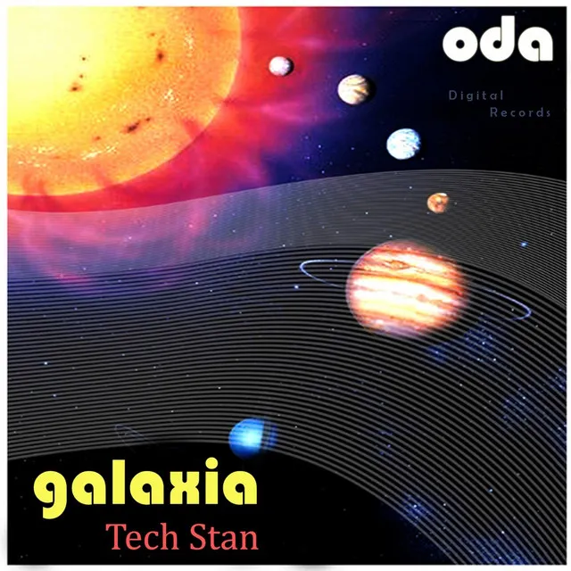 Galaxia - Original Mix