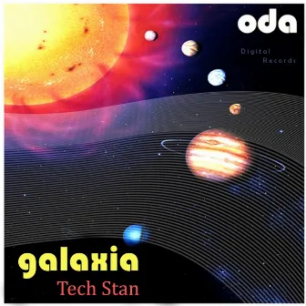 Galaxia by Tech Stan