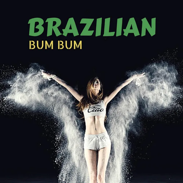 Brazilian Bum Bum - Best Latino Jazz CD for Piano Bar Restaurant and Romantic Dinner