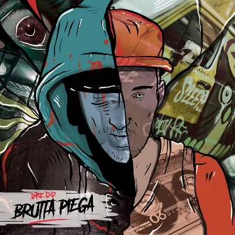 Brutta Piega by Dredd