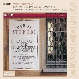 Verdi: Stiffelio by Matteo Manuguerra