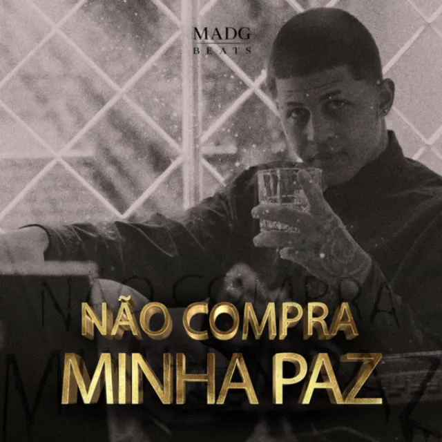 Não compra minha paz