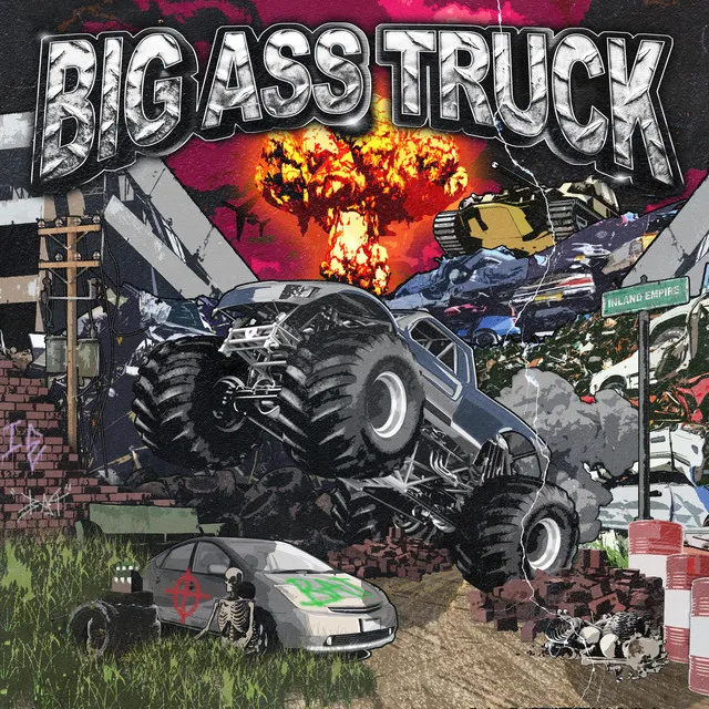 BIG ASS TRUCK