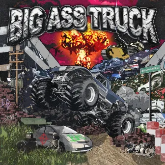 BIG ASS TRUCK by BIG ASS TRUCK