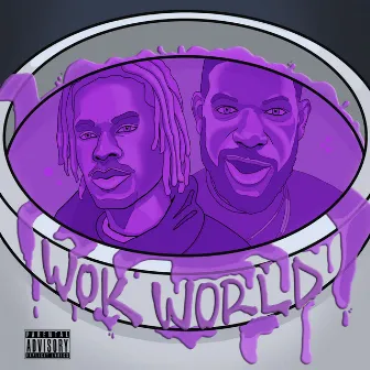 Wok World by Marty Baller