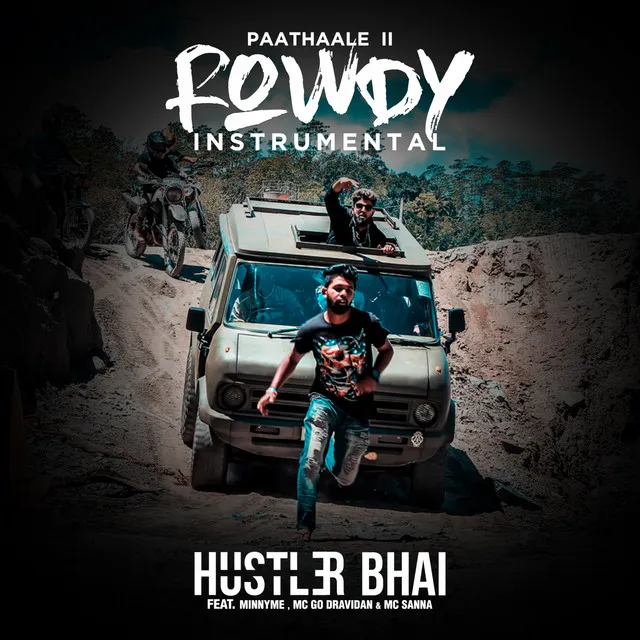 Rowdy (Paathaale II) - Instrumental