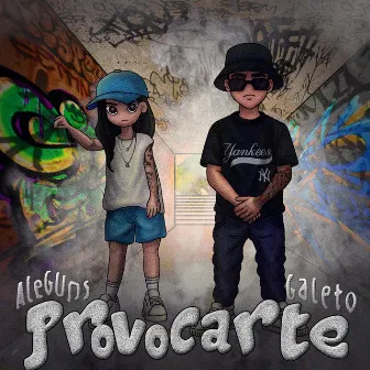 Provocarte by Galeto