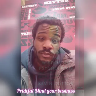 Mind your business by Young Joker Royal.Ex