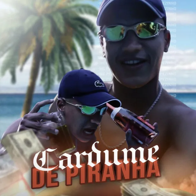 Cardume de Piranha