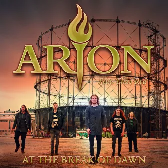 At The Break Of Dawn (feat. Elize Ryd) by Arion