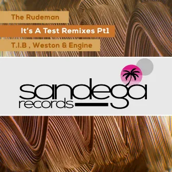 It's a Test Remixes, Pt. 1 by The Rudeman