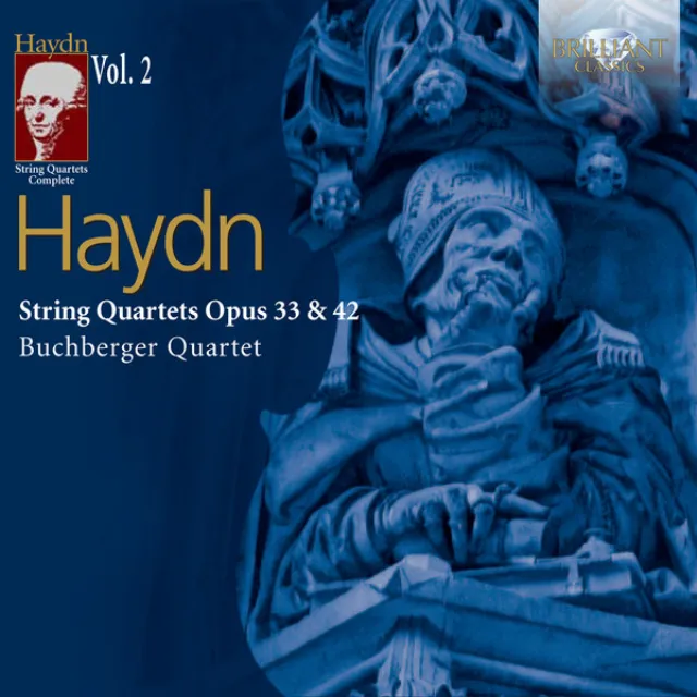 String Quartet in D Major, Op. 33 No. 6, Hob III:42: IV. Finale. Allegretto