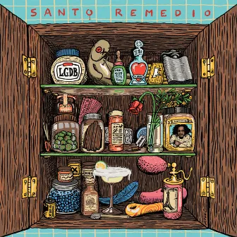 Santo Remedio by La Gente del Bien