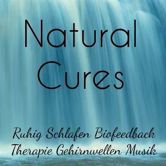 Natural Cures - Ruhig Schlafen Biofeedback Therapie Gehirnwellen Musik für Chakra Reinigung Emotionale Balance und Prana Energie by Sun Salutations Yoga Music Academy