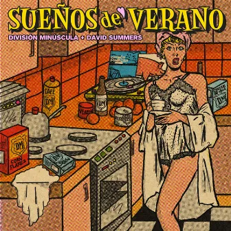 Sueños de Verano (Con David Summers) by División Minúscula