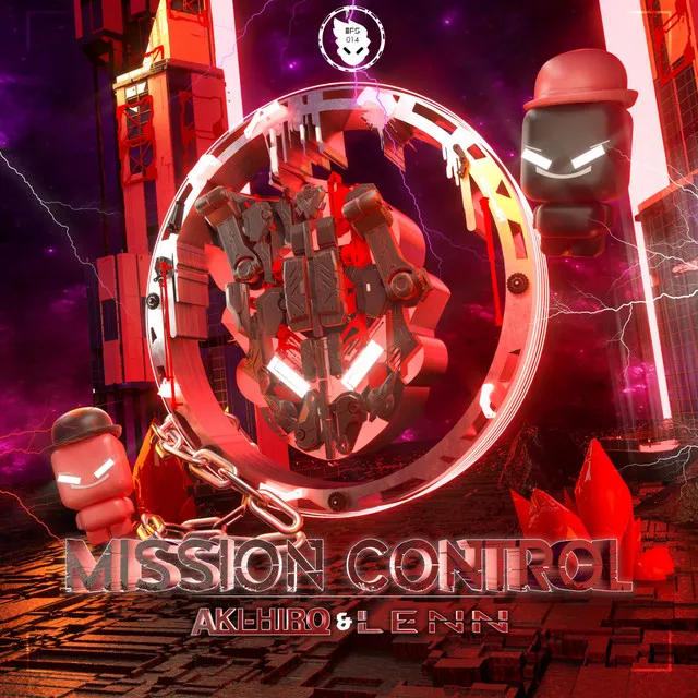 Mission Control - Radio Edit