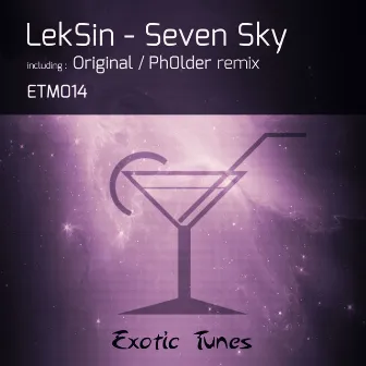 Seven Sky by LekSin