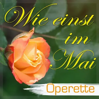 Wie einst im Mai by Willi Kollo