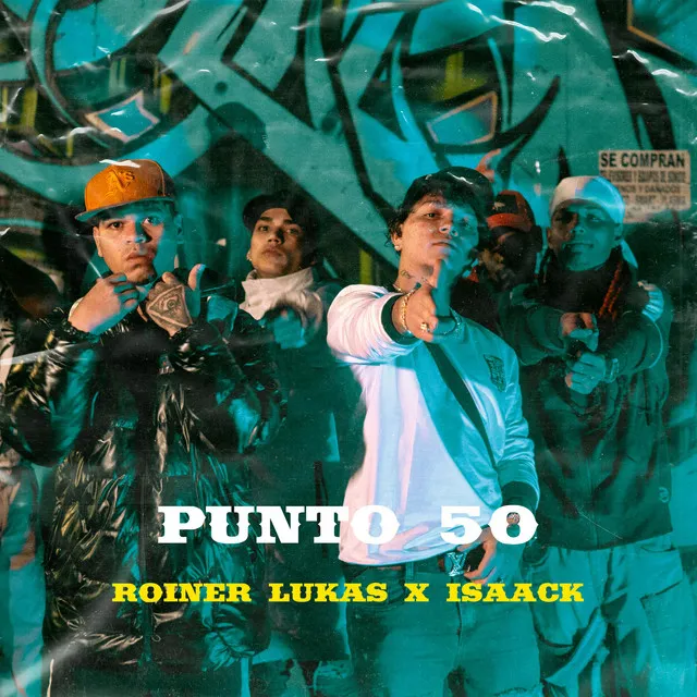 Punto 50 - Isaack9 Remix