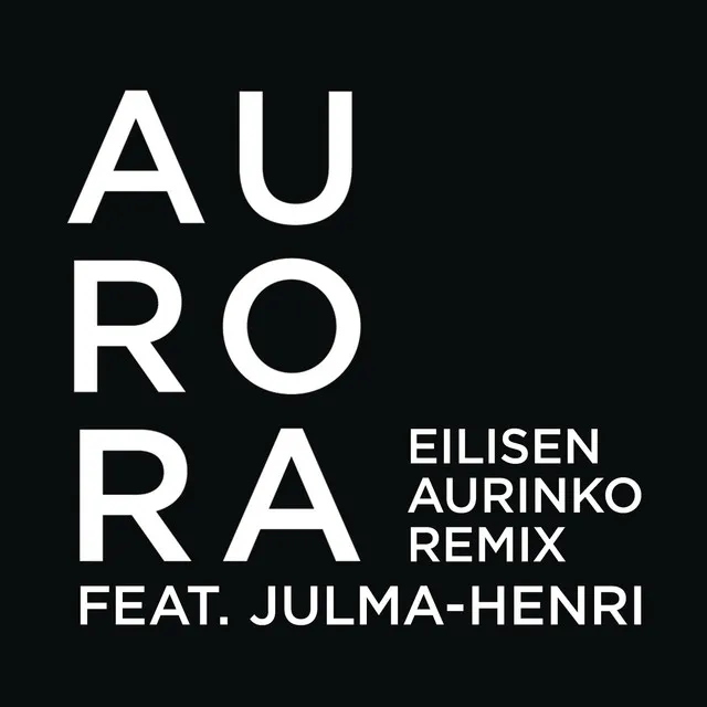 Eilisen aurinko (feat. Julma Henri) - Remix