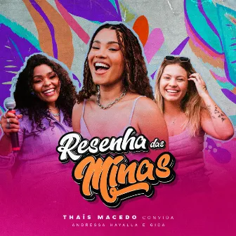 Resenha Das Minas (Ao Vivo) by Gica