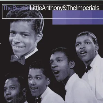 The Best Of Little Anthony & The Imperials by Little Anthony & The Imperials