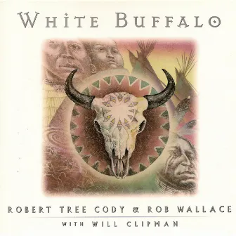 White Buffalo by Robert Tree Cody