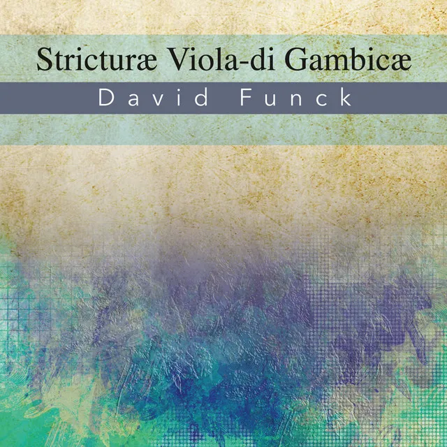 Stricturæ Viola-Di Gambicæ, Suite in D Major: II. Saraband and Doubles