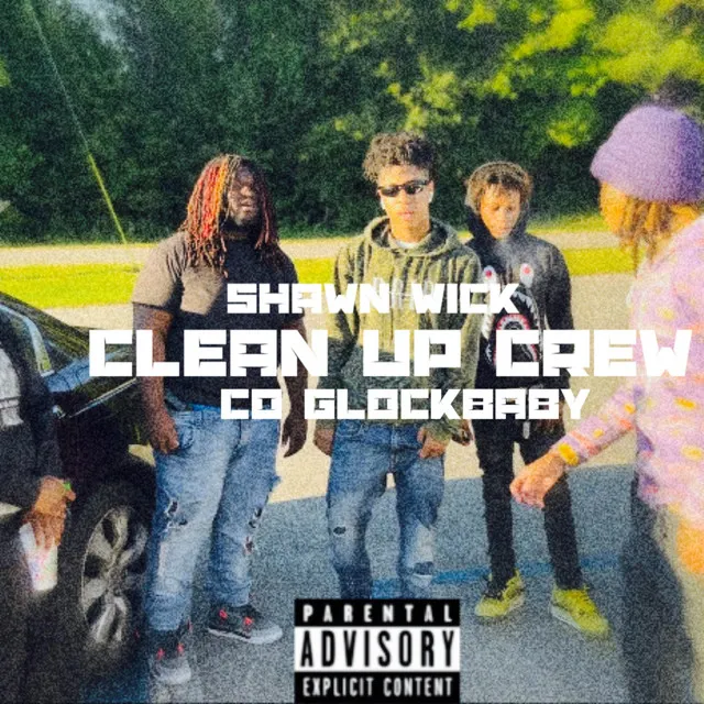 Clean Up Crew