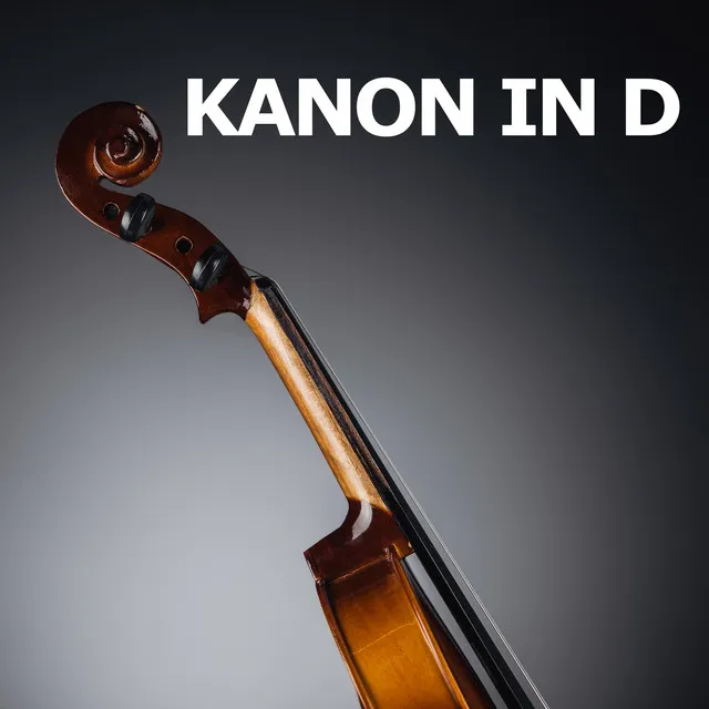 Kanon in D - Klavier