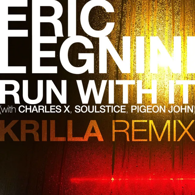 Run with It (Krilla Remix)